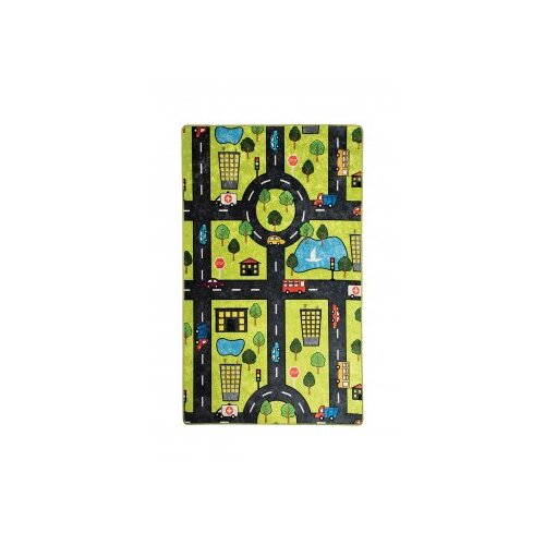 Conceptum Hypnose tepih (140x190) Green City Slike
