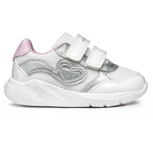 Geox Superge B Sprintye B554TA 0GNHH C0007 S Bela Cene