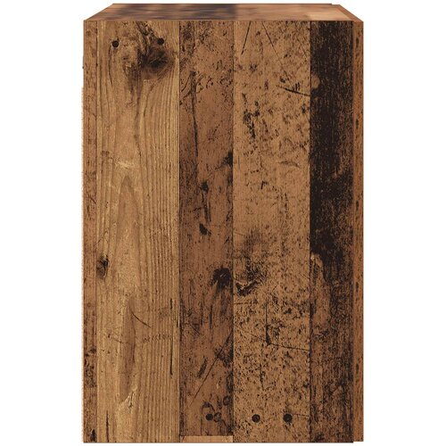  Ormar za Zid Staro drvo 80 x 42,5 x 64 cm Konstruirano drvo Slike