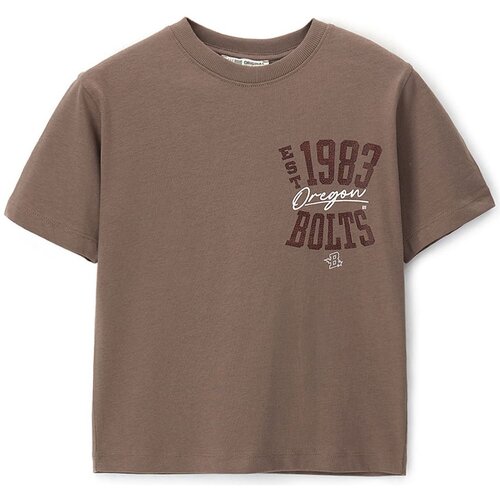 Original Marines majica KR DGP2079B DGP2079B M smeđa 152 Cijene