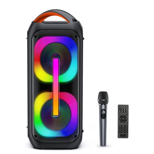  Bluetooth zvučnik BKK-B67, 50W, Crni Slike