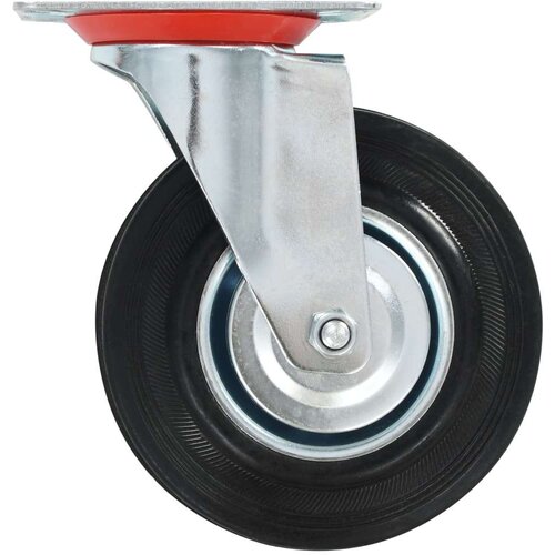 Gibljiva Okretni kotačići 24 kom 125 mm Cene