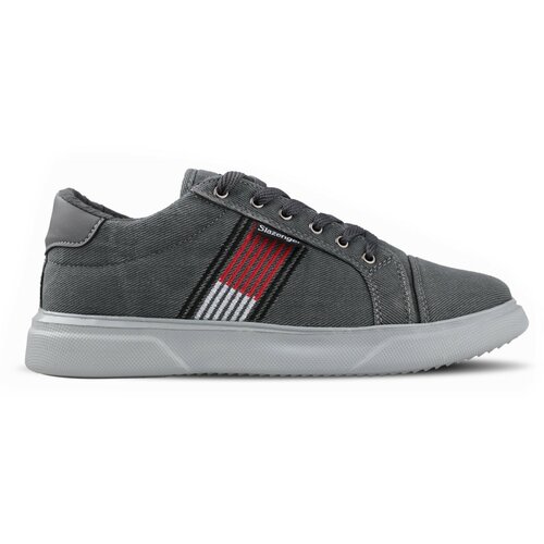 Slazenger Sneakers - Gray - Flat Slike