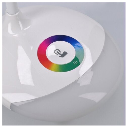Solight WO44 - LED RGB stona lampa prigu&amp;scaron;iva punjiva LED/5W/5V Slike