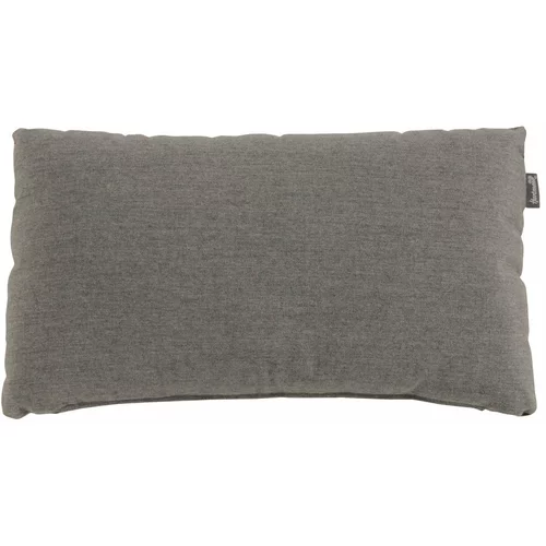 Hartman Sivi vrtni jastuk, 43 x 22 cm