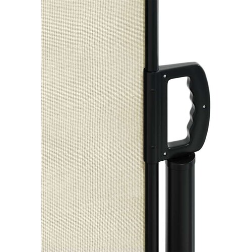  Bočna tenda na uvlačenje krem 180x1000 cm Slike