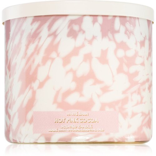 Bath &amp;amp; Body Works Hot Pink Cocoa mirisna svijeća 411 g Slike