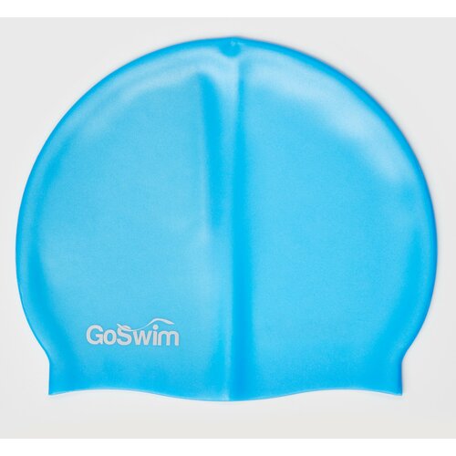 Goswim kapa za plivanje plava Cene