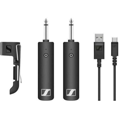 Sennheiser XSW-D Instrument Base Set Cene