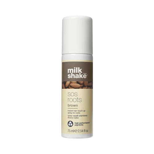 Milk Shake Sos roots instant sprej za prekrivanje izrasta Brown 75 ml