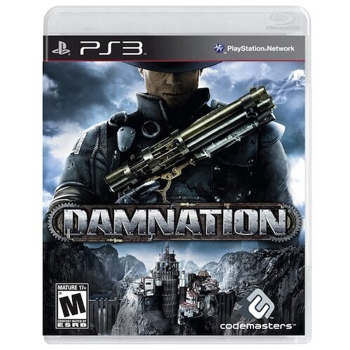  Damnation (PS3) - rabljeno Cene