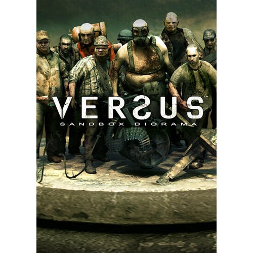 Steam Versus Squad (PC) Key EUROPE Cene