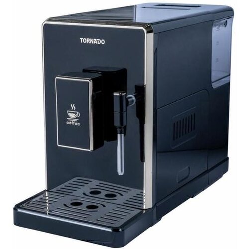 Tornado TCM-9008A-GS zlato/črn 1,L, 20 bar,avtomatski espresso kavni aparat Cene