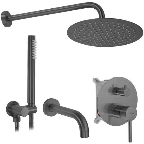 REA Bath Podžbukni set kada-tuš Rea Lungo Titan + BOX Cene