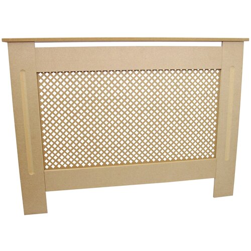 Monster pokrov radiatorja mdf neobdelan 1115 mm, (21569960) Cene
