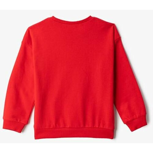 Koton Sweatshirt - Red - Standard Cene