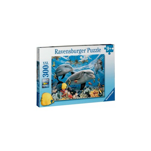 Ravensburger puzzle (slagalice) - Delfini RA13052 Cene