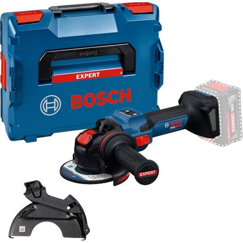 Bosch EXPERT EXWX 18V-15S akumulatorska ugaona brusilica, 125mm, X-LOCK, bez baterije i punjača Cene