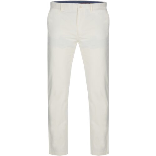 Tommy Hilfiger Hlače Chino / Carrot - Kostanjeva Cene