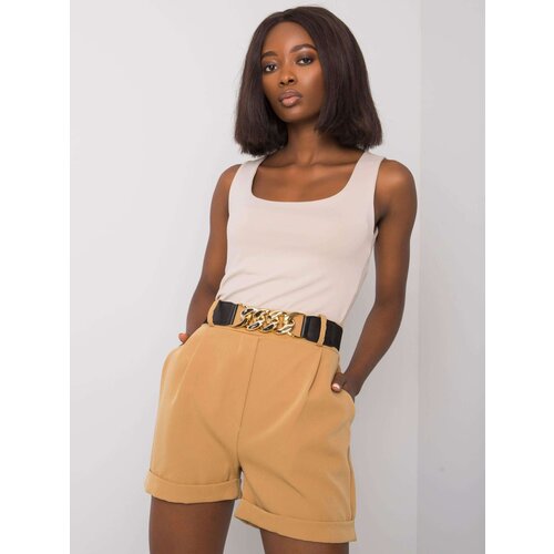 Italy Moda Shorts-DHJ-SN-13186.03P-camel Cijene