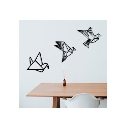 Wallxpert zidna dekoracija Origami Slike