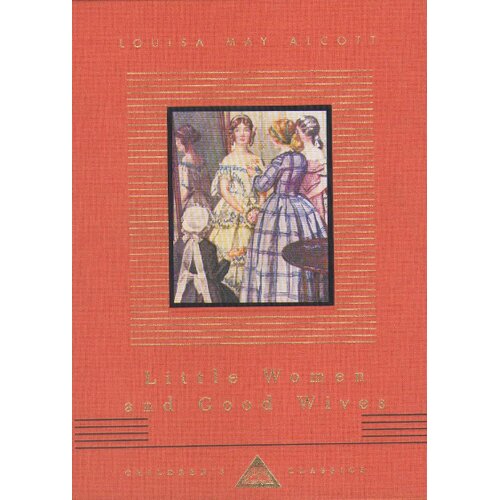 The Book Service Limited Louisa May Alcott - Little Women Cene