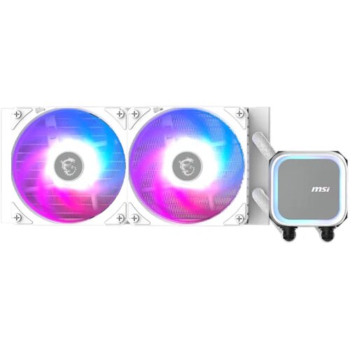 MSI mag coreliquid A13 240 white vodeno hlađenje Cene