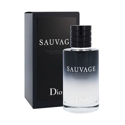 Christian Dior Sauvage balzam po britju 100 ml Slike