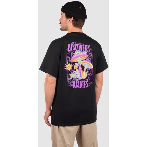 A-Lab Discovery awaits T-shirt black Slike