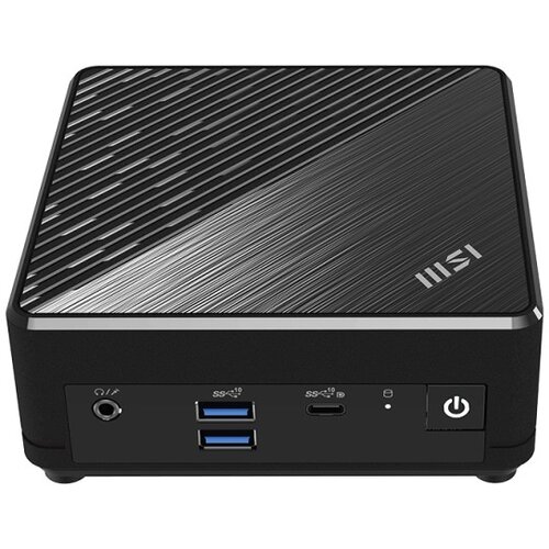 MSI Cubi ADL-002EU N100 mini PC Intel Celeron N 4 GB DDR4-SDRAM 128 GB SSD Windows 11 Pro Workstation Black Cijene