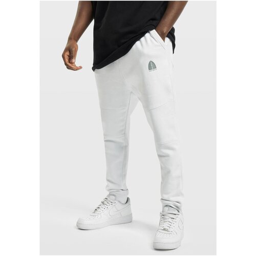 Just Rhyse Rainrock Sweat Pants White Cene