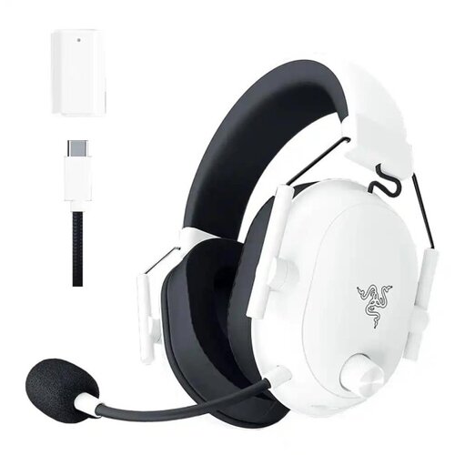 Bežične slušalice RAZER BlackShark V2 HyperSpeed - White Ultra-Lightweight Cene