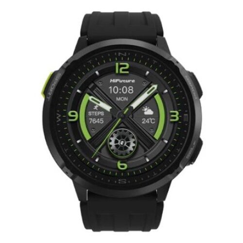 HiFuture Pametni Sat, Mix3, Black Cijene