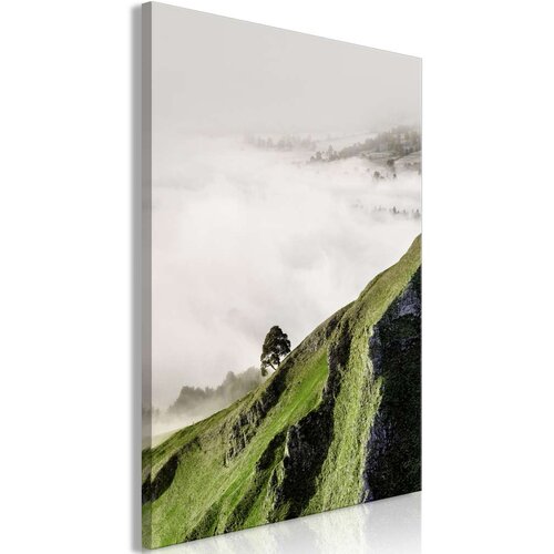  Slika - Tree Above Clouds (1 Part) Vertical 80x120 Slike