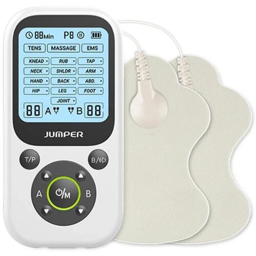 Medivon JUMPER Tens 3v1 elektrostimulator JPD-ES210 večbarvni, (5000490369) Slike
