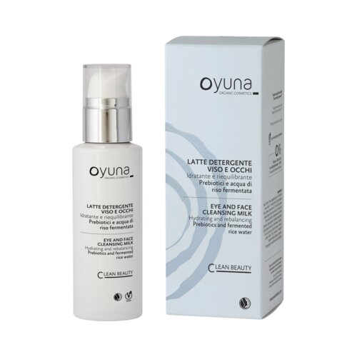 Oyuna Clean Beauty mlijeko za čišćenje Cijene