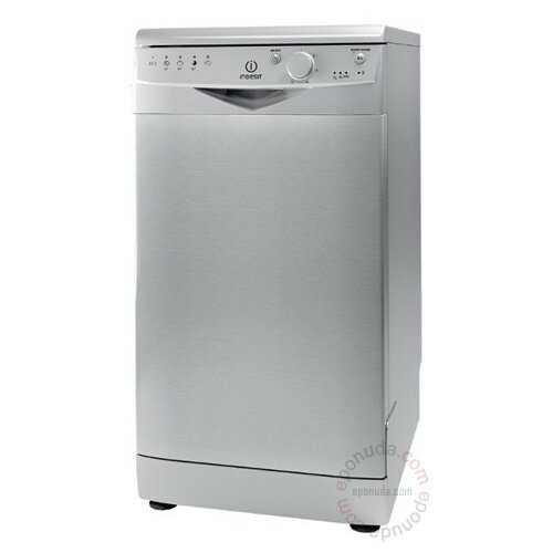 Indesit DSR 15B1 S EU mašina za pranje sudova Slike