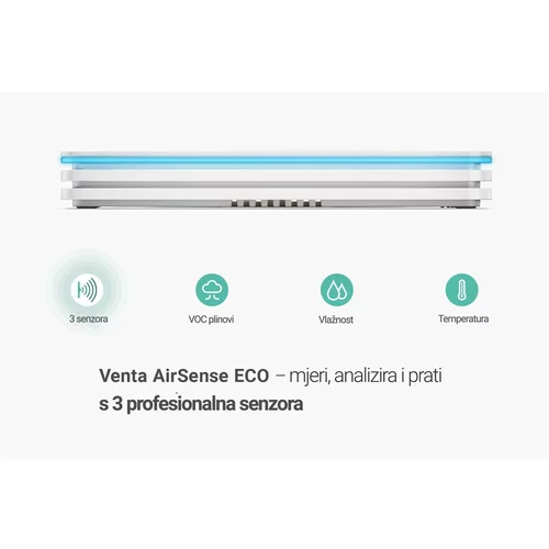 VENTA AS100 AirSense ECO mjerni uređaj kvalitete zraka