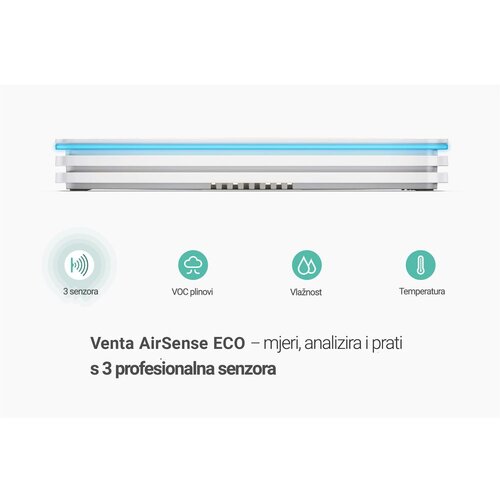 VENTA AS100 AirSense ECO mjerni uređaj kvalitete zraka Cijene