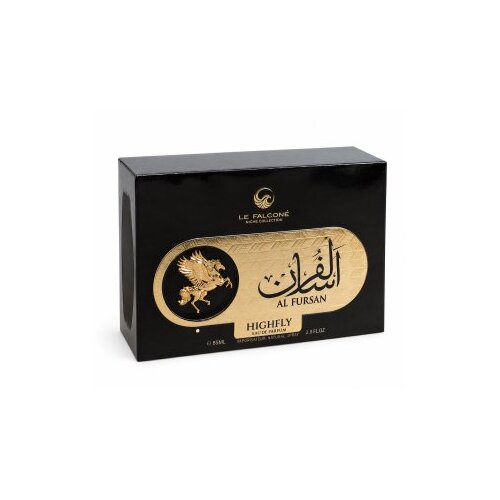 Le Falcone Highfly Al Fursan parfemska voda unisex 85 ml Slike