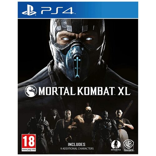 Warner Bros Mortal Kombat XL (PS4) Cene