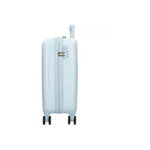 Roll Road ABS Kofer 50 cm - Sky blue ( 49.913.44 ) Slike