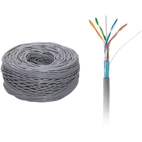 Cabletech FTP kabel CAT5E 305m/kolut 4x2x0.5, (20754845) Cene