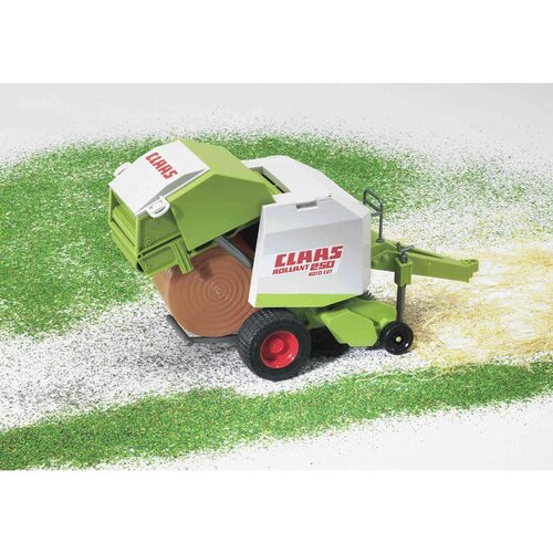 CLAAS BRUDER balirni stroj Claas Rollant 02121 Slike