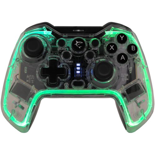 WHITESHARK Praetorian GPW-8040 bežični gamepad Slike
