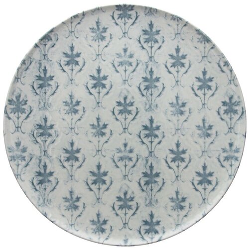 Tognana Plitev krožnik, podkrožnik Sesaide Maiolica 31cm / okrogel / porcelan, (21318071) Cene