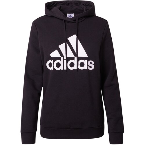 Adidas Ženski duks sa kapuljačom BL FL HD, Crni Cene