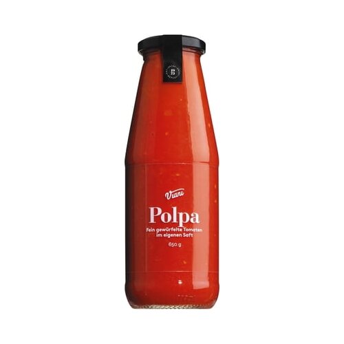 Viani Alimentari POLPA - Polpa di pomodoro Cene