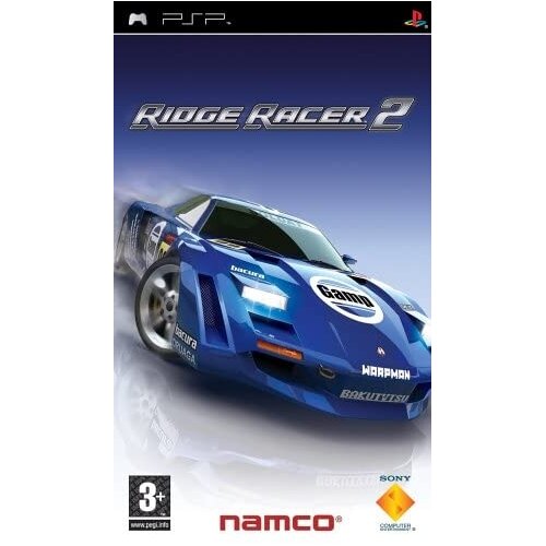  Ridge Racer 2 (PSP) - rabljeno Cene