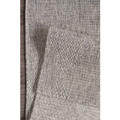 Conceptum Hypnose rusticana 3104 grey hall carpet (160 x 400) Slike
